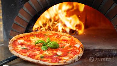 Pizzaiolo esperto
