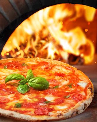 Pizzaiolo esperto