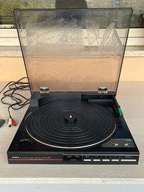 Giradischi Vintage AIWA LX-20