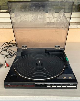 Giradischi Vintage AIWA LX-20