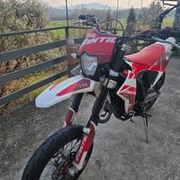 Fantic XM 50 tagliandata