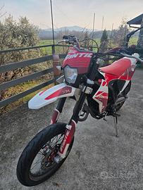 Fantic XM 50 tagliandata