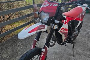 Fantic XM 50 tagliandata