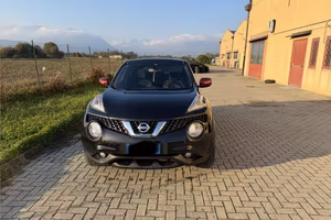 Juke 1.5 dci diesel