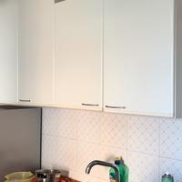 Cucina e soggiorno