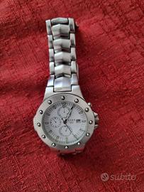 Orologio da uomo con cinturino