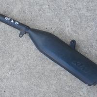 Terminale marmitta ktm gs 125 exc