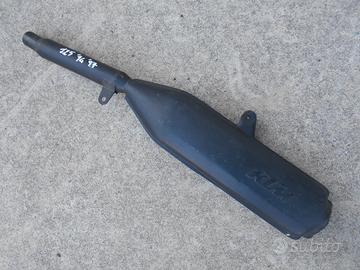 Terminale marmitta ktm gs 125 exc