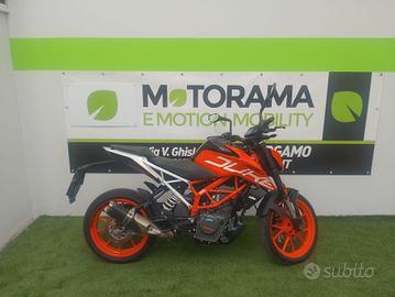 Ktm 390 Duke 2018 - 2020