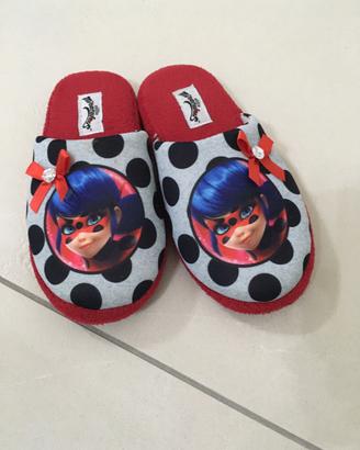 Ciabatte bimba numero 32-33 Nuove