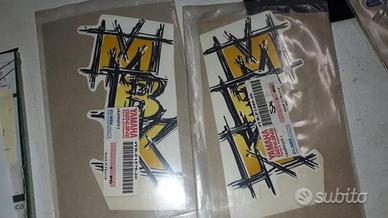 adesivo MBK Booster Track