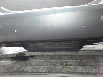 PARAURTI POSTERIORE COMPLETO PEUGEOT 407 Berlina (