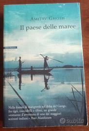 Il paese delle maree di Amitav Ghosh
