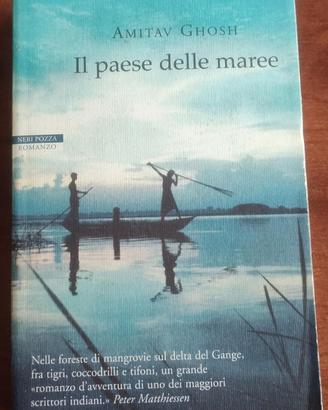 Il paese delle maree di Amitav Ghosh