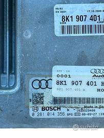 Centralina motore audi a5 8t3 2700 tdi 190 cavalli