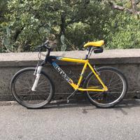 Bicicletta olympia serie 7005  anno 2000