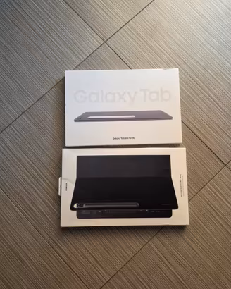 Tablet Samsung S10Fe+ Cover