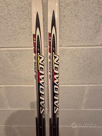 Sci da fondo Skating 161 cm Salomon Elite 8 Skate