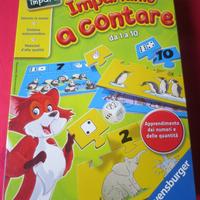 Gioco Ravensburger Impariamo a contare