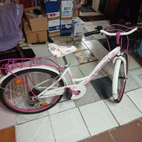 Bici 24 femminile