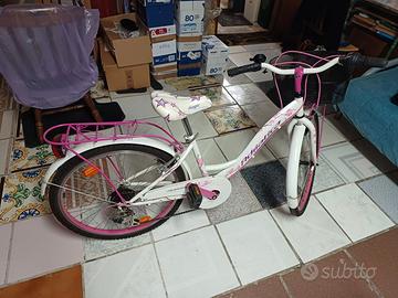Bici 24 femminile