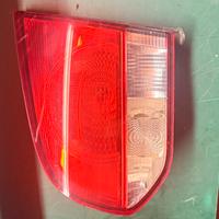 Coppia Fari Posteriori Golf 6