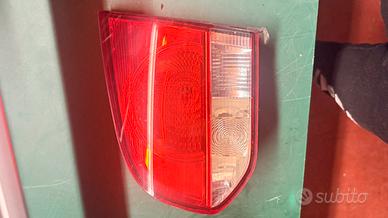 Coppia Fari Posteriori Golf 6