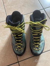 Scarponi Salewa Rapace GtX