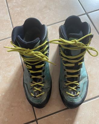 Scarponi Salewa Rapace GtX