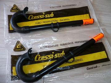 Boccagli Cressi Delfino nuovi