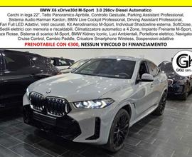 BMW X6 30d xDrive M-Sport PRO Tetto Navi 360° C22