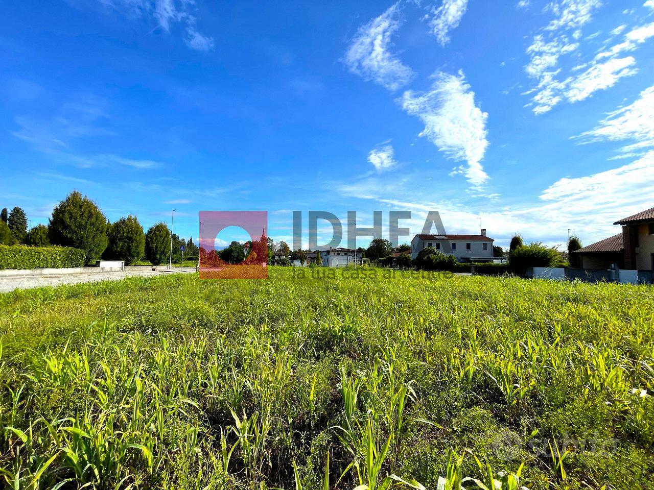 TERRENO EDIFICABILE DI 730 MQ A VAZZOLA RIF. "DMV - Vista 4