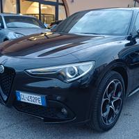 Alfa Romeo Stelvio 2.2 210 CV AT8 Q4 Veloce TETTO 