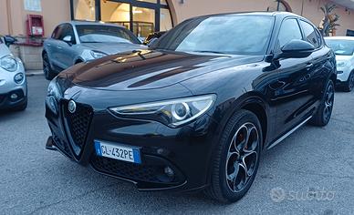Alfa Romeo Stelvio 2.2 210 CV AT8 Q4 Veloce TETTO 
