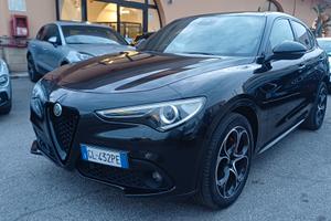 Alfa Romeo Stelvio 2.2 210 CV AT8 Q4 Veloce TETTO 
