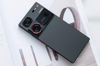 Nubia z60 ultra 