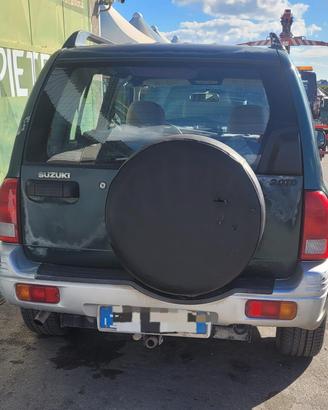 RICAMBI USATI AUTO SUZUKI Grand Vitara 5P RF Diese