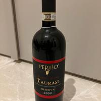 Taurasi Riserva Perillo 2009 – Cantine Perillo