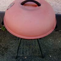 Barbecue a carbonella