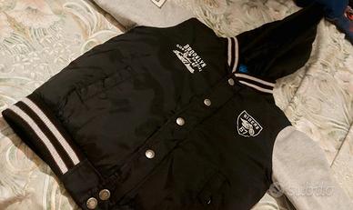 giacca college Riders Ovs