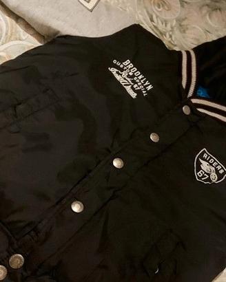 giacca college Riders Ovs