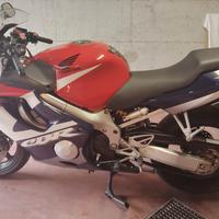 Honda CBF 600 F - 2002 iscritta FMI