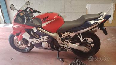 Honda CBF 600 F - 2002 iscritta FMI