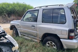 Pajero Mitsubishi