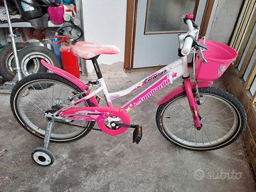 bicicletta bambina 