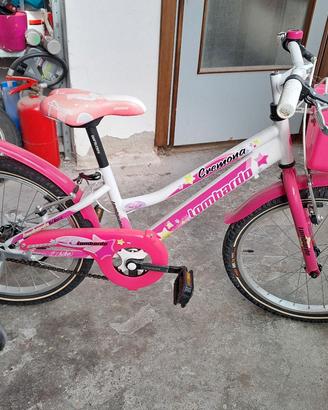 bicicletta bambina 