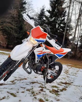 Fantic Enduro 50 performance 2019