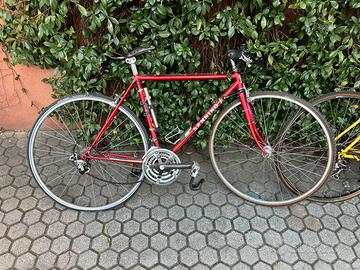 BICICLETTA CORSA /GRAVEL SANNINO