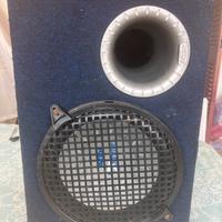 Axton CAB 257 Subwoofer