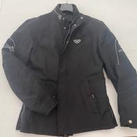 Giacca moto donna. Marca IXON modello NIRVANA